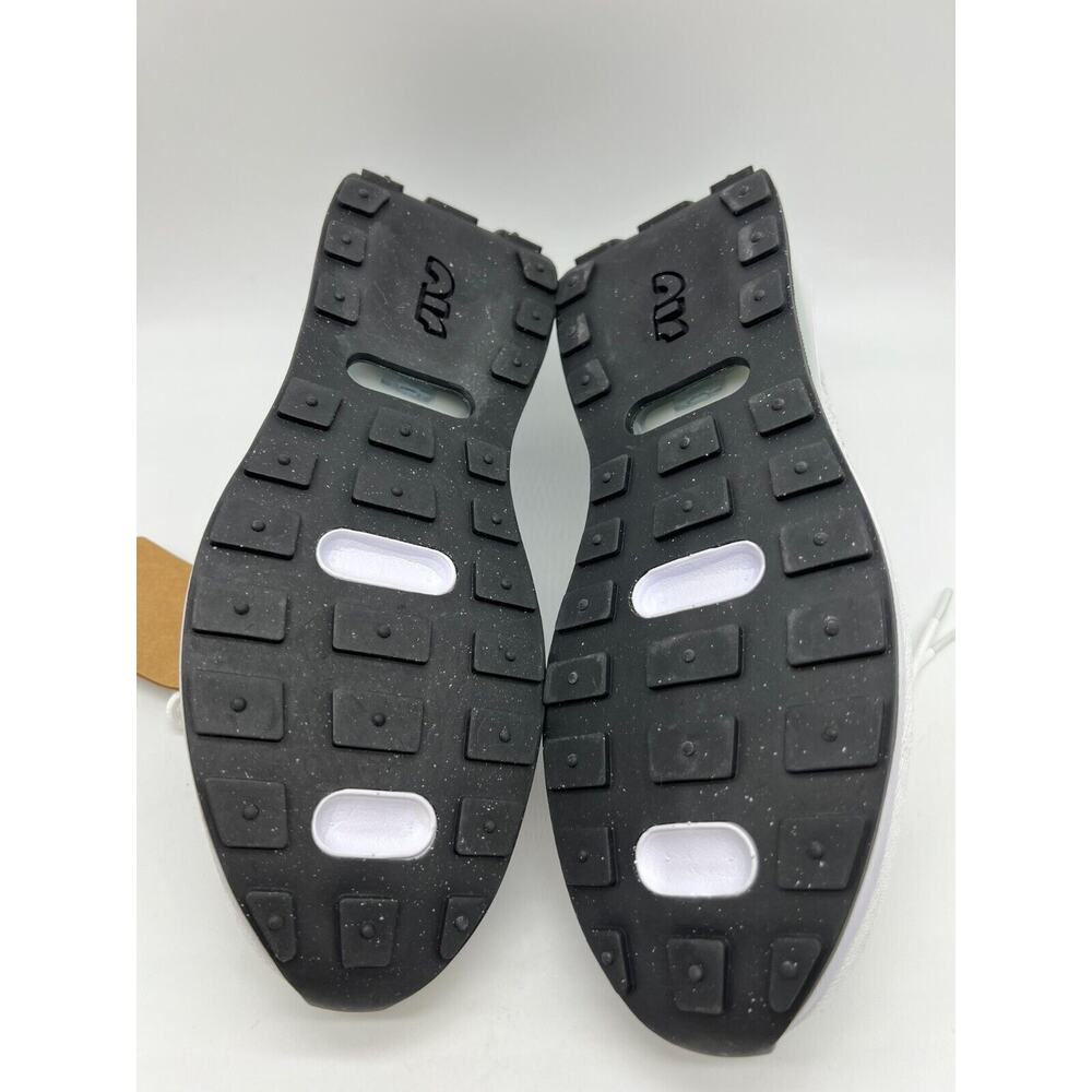 Nike Air Max Flyknit Racer NN Pure Platinum White FJ4002-100 Men's Size 10 - Picture 4 of 12